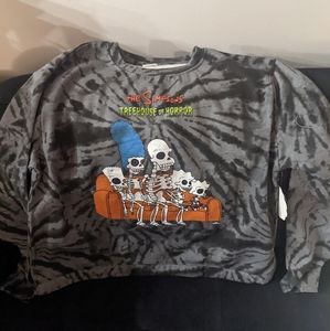 Ladies The Simpsons XL sweater